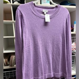 J crew Teddie sweater